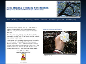 Sandra-Reiki